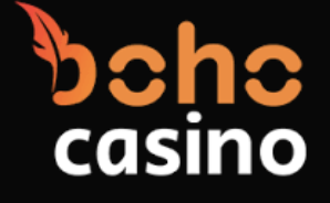 Boho Casino™ — Logo
